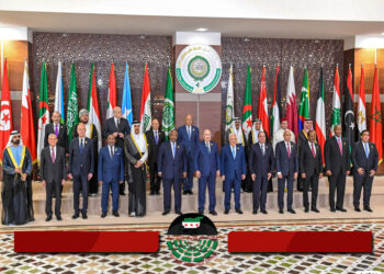 القادة العرب المطبعون سيجدون أنفسهم في عمق تلك البحور