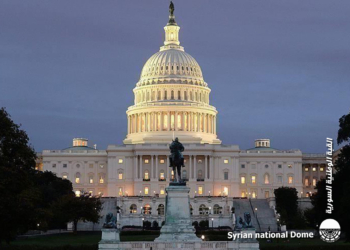 القبة الوطنية السورية