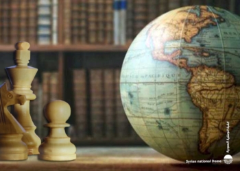 الجيوبوليتيك الأمريكي وحرب الوكالات