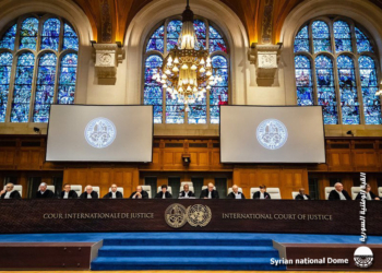 القبة الوطنية السورية