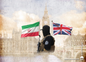 مؤامرة ايران والنظام السوري لاغتيال صحفيين في لندن (الزفاف)