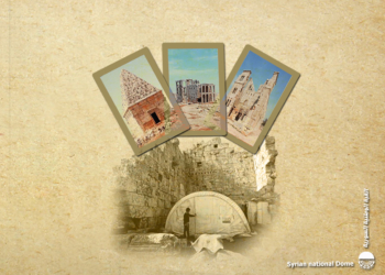 الآثار في شمال غربي سوريا مهددة بالاندثار