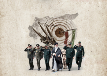 استراتيجية إيران العسكرية في شرق سورية تكتيكات التأثير والتوسع الإقليمي