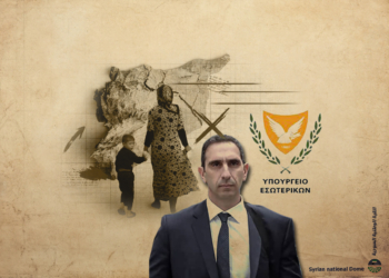 مقترح قبرص إنشاء مناطق آمنة في سوريا لعودة اللاجئين