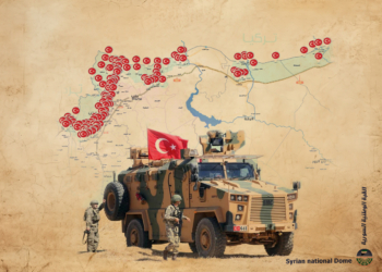 الوجود التركي في سوريا 2024 استراتيجيات وتداعيات