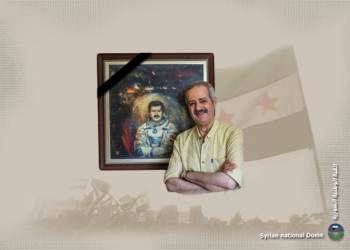 رائد الفضاء السوري الأول اللواء "محمد فارس" مفارقة قبل النصر