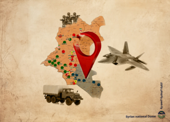 خريطة توزّع القوى في درعا 2024: استقراء وتحليل