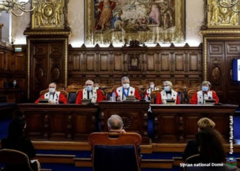 ينبغي على القضاة الفرنسيين تأييد مذكرة التوقيف ضد الرئيس السوري بشار الأسد