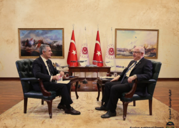 وزير الدفاع التركي يحدد مطالب للتطبيع مع النظام السوري