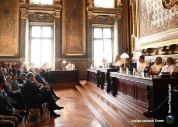 بدء جلسات المحاكمة في قضية الدباغ: محاكمة غيابية لمسؤولي المخابرات السورية في فرنسا