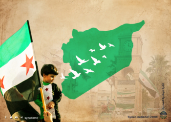 هل كانت الثورة السورية حرب اهلية