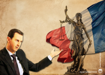 محكمة الاستئناف في باريس تصادق على مذكرة توقيف بحق بشار الأسد