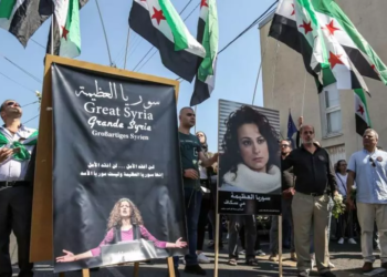 مي سكاف: أيقونة الثورة السورية التي لم يطفئها الغياب