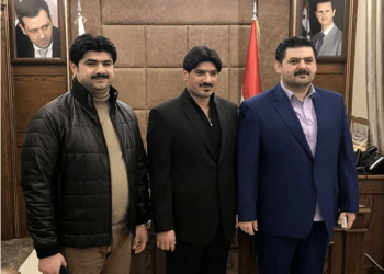 تصفية براء القاطرجي