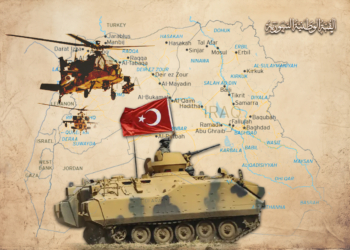 تصاعد العمليات التركية والبيشمركة ضد حزب العمال الكردستاني