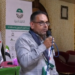 كلمة الأستاذ عبد المنعم حميدي عن رابطة الاحرار والأحزاب السياسية في فعالية القبة الوطنية السورية