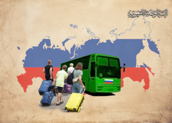 الباصات الخضراء تسقي الروس بالكأس الذي شرب منه السوريون