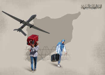 في أواخر سبتمبر 2024، واجه لبنان أزمة إنسانية كبيرة تمثلت في نزوح آلاف اللبنانيين إلى سوريا هرباً من الضربات الإسرائيلية المتواصلة ضد حزب الله. كان هذا النزوح بمثابة فرصة جديدة للنظام السوري