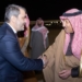 زيارة تاريخية تعيد رسم العلاقات السورية السعودية