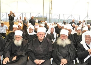 زيارة مشايخ دروز سوريين إلى إسرائيل.. خطوة دينية أم مناورة سياسية تخدم الاحتلال؟