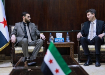 سوريا وألمانيا تبحثان آفاق التعاون الاقتصادي: دعم القطاع المالي ورفع العقوبات