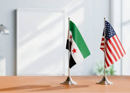 الرؤية الأمريكية الجديدة تجاه سوريا: من العزلة إلى الشراكة الاستراتيجية