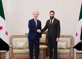بيدرسن يرحّب بتشكيل اللجنة العليا لانتخابات مجلس الشعب في سوريا ويؤكد دعمه للعملية السياسية