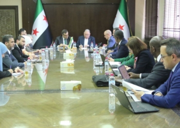 بعد غياب 16 عامًا.. عودة صندوق النقد الدولي إلى دمشق