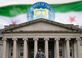 وزارة الخزانة الأميركية تنشر القرار النهائي لإلغاء لوائح العقوبات على سوريا