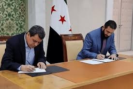 الحكومة السورية تنسحب من مفاوضات باريس وتتهم "قسد" بخرق اتفاق آذار