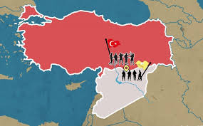 تركيا تلوّح بعمل عسكري ضد "قسد": خلافات متصاعدة ومواقف عربية رافضة لمشروع اللامركزية