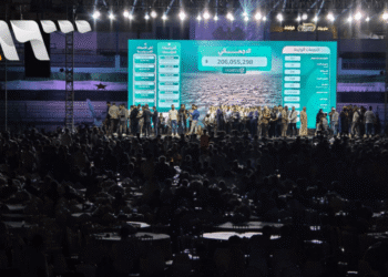 من رحم المأساة يولد الأمل.. "الوفاء لإدلب" تتخطى حاجز 200 مليون دولار