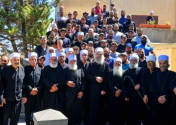 عزل وتوترات داخل "الحرس الوطني" في السويداء.. ما علاقة الوفد الأميركي؟