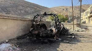 الفرقة 210 في كمين محكم ببيت جن