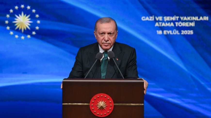 أردوغان يعلن إطلاق برنامج دعم خاص لسوريا تحت مظلة "كومسيك"