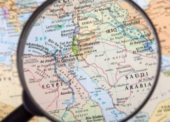 ماذا يحدث في الشرق الأوسط؟