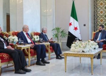 الرئاسة السورية والمجلس الوطني الكردي: إشارات سياسية نحو شراكة وطنية أوسع