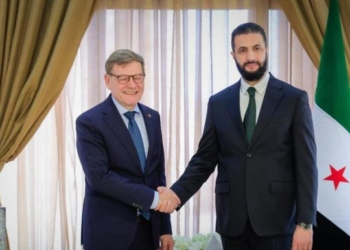 لندن: لقاء الشرع وستارمر… تقاطع المصالح بين الأمن والهجرة والاقتصاد في مرحلة إقليمية حساسة