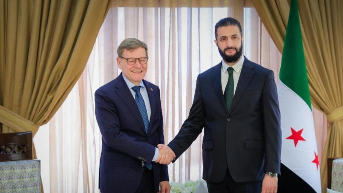 لندن: لقاء الشرع وستارمر… تقاطع المصالح بين الأمن والهجرة والاقتصاد في مرحلة إقليمية حساسة