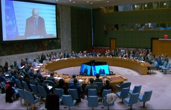 جلسة أممية حول سوريا: دعم للاستقرار وتشديد على السيادة وسط دعوات لتكثيف الاستجابة الإنسانية