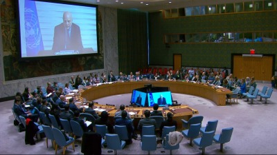 جلسة أممية حول سوريا: دعم للاستقرار وتشديد على السيادة وسط دعوات لتكثيف الاستجابة الإنسانية