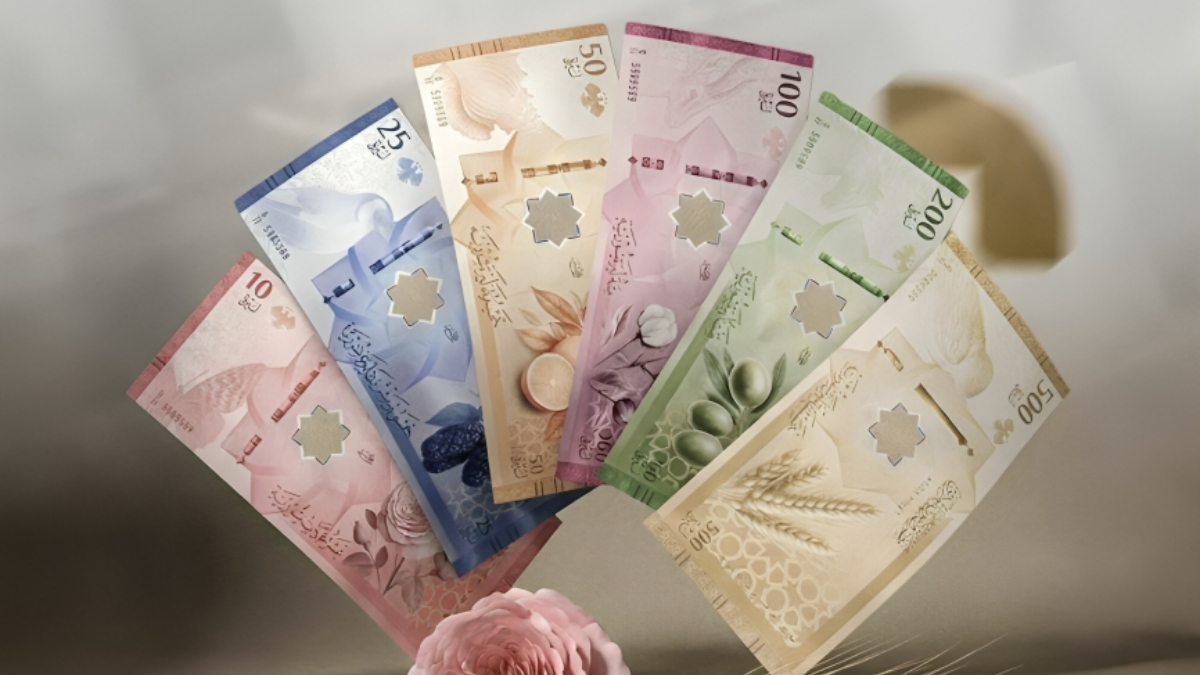 الليرة السورية… عملة تختصر تاريخ وطن
