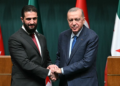 أردوغان يؤكد توسيع التعاون مع سوريا في النفط والتعدين