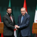 أردوغان يؤكد توسيع التعاون مع سوريا في النفط والتعدين
