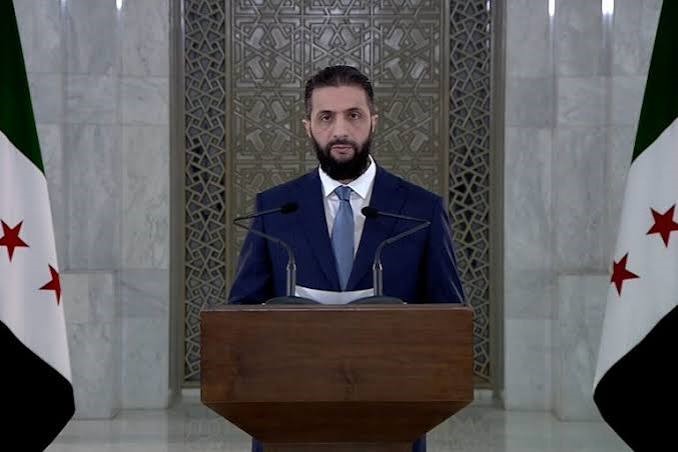 كيف نجح الرئيس الشرع؟