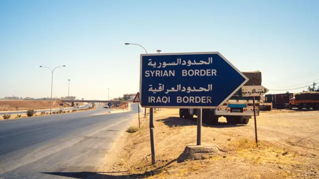 الجغرافيا القلقة بين سوريا والعراق.. قرنٌ من الحدود المُعسكَرة وصراعات النفوذ في قلب المشرق