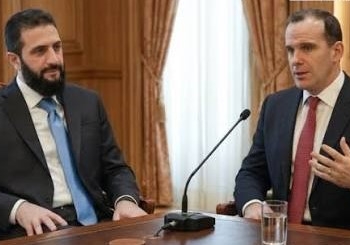 ما بين الأمس واليوم.. الرئيس أحمد الشرع وماكغورك وسوريا الجديدة