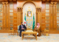 لماذا زار أحمد الشرع الرياض الآن؟ الأمن الإقليمي يتقدم على الاقتصاد