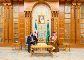 لماذا زار أحمد الشرع الرياض الآن؟ الأمن الإقليمي يتقدم على الاقتصاد